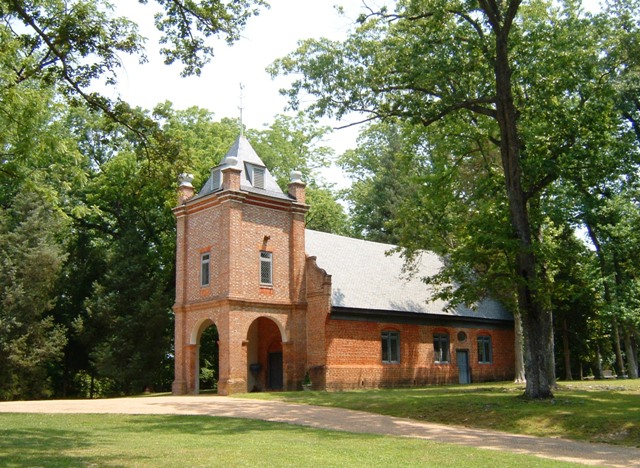 Saint Peters Episcopal Church